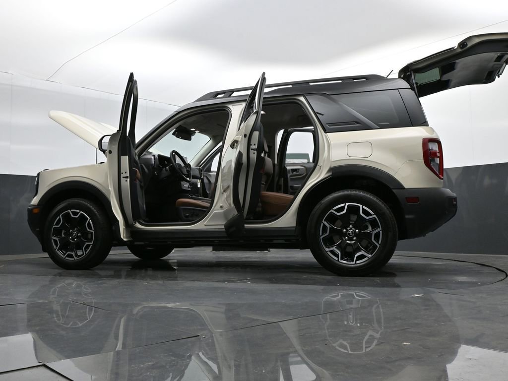 New 2025 Ford Bronco Sport Outer Banks w/ Outer Banks Tech Package+ image 34