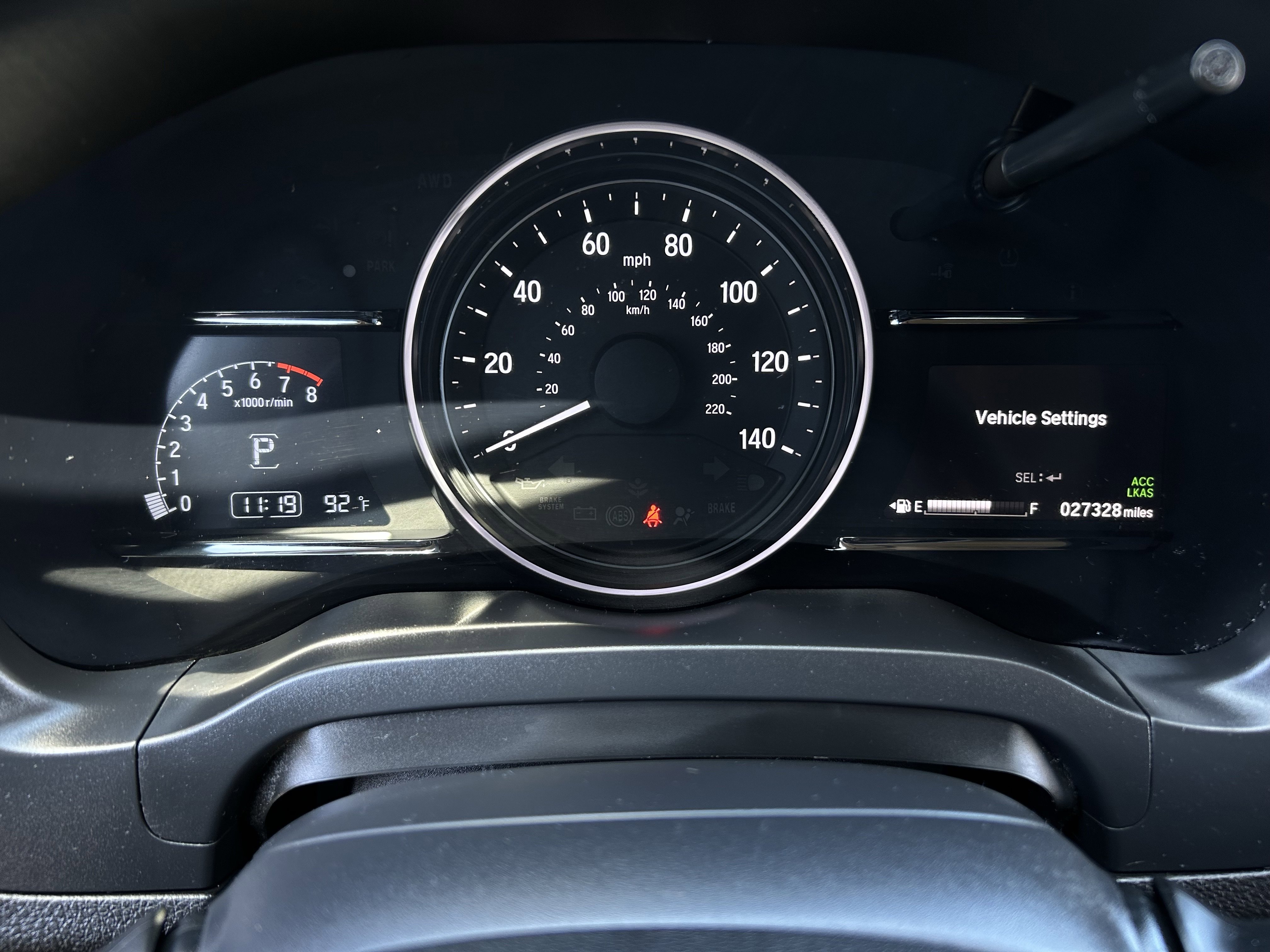 Used 2022 Honda HR-V EX image 29