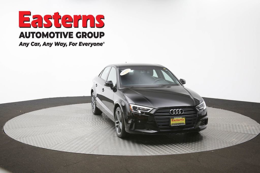 Used 2020 Audi A3 2.0T Premium FWD image 52