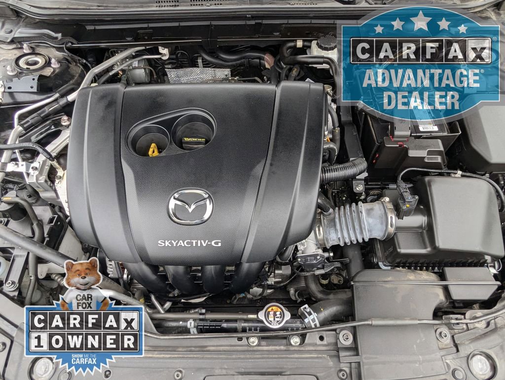 Used 2022 MAZDA MAZDA3 s AWD/4WD image 31