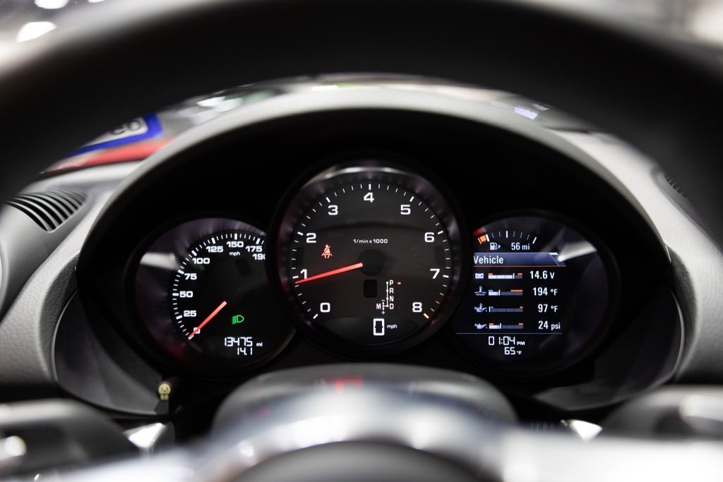 Used 2019 Porsche 718 Cayman S image 37