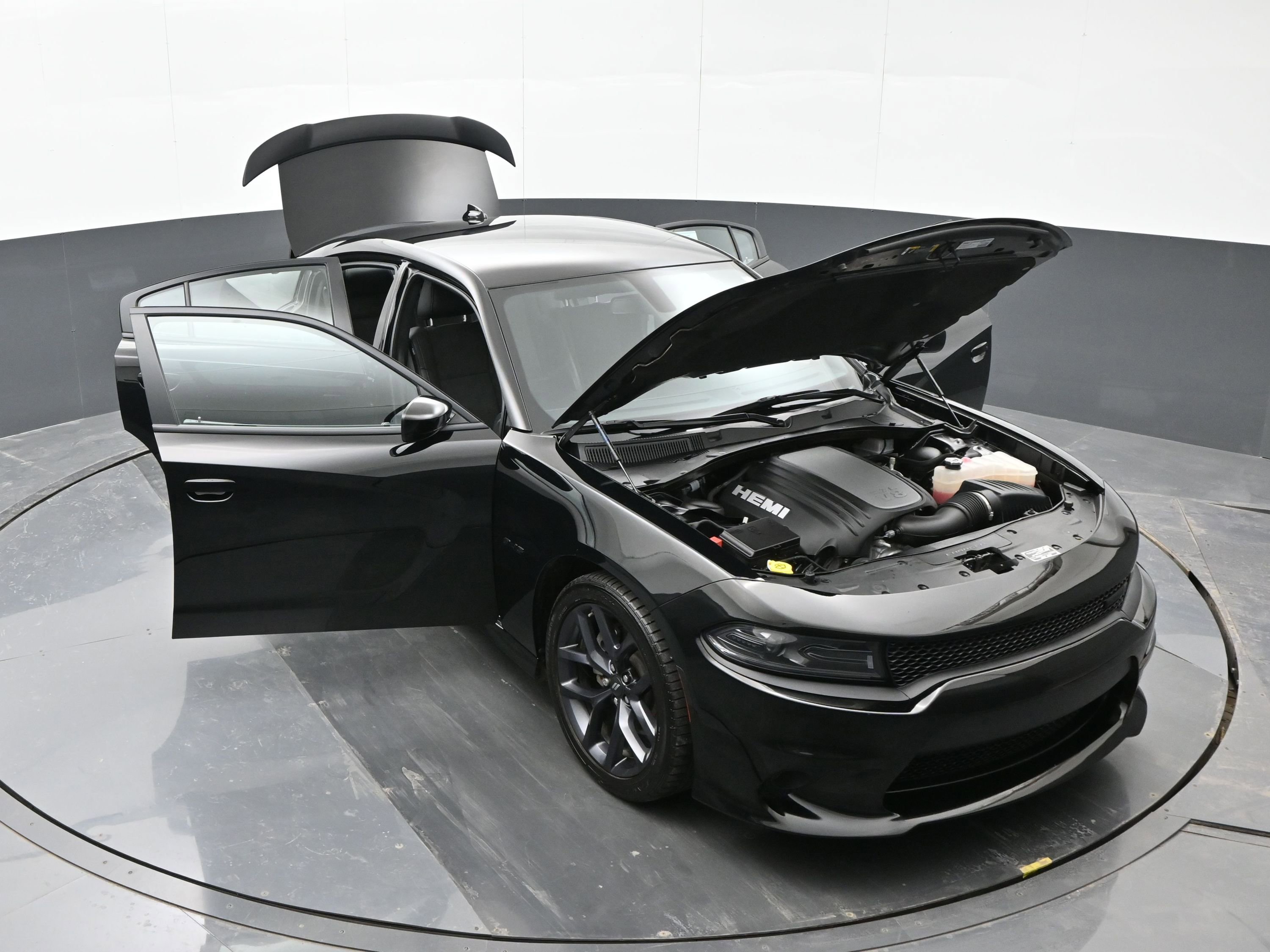 Used 2023 Dodge Charger R/T w/ Plus Group image 44