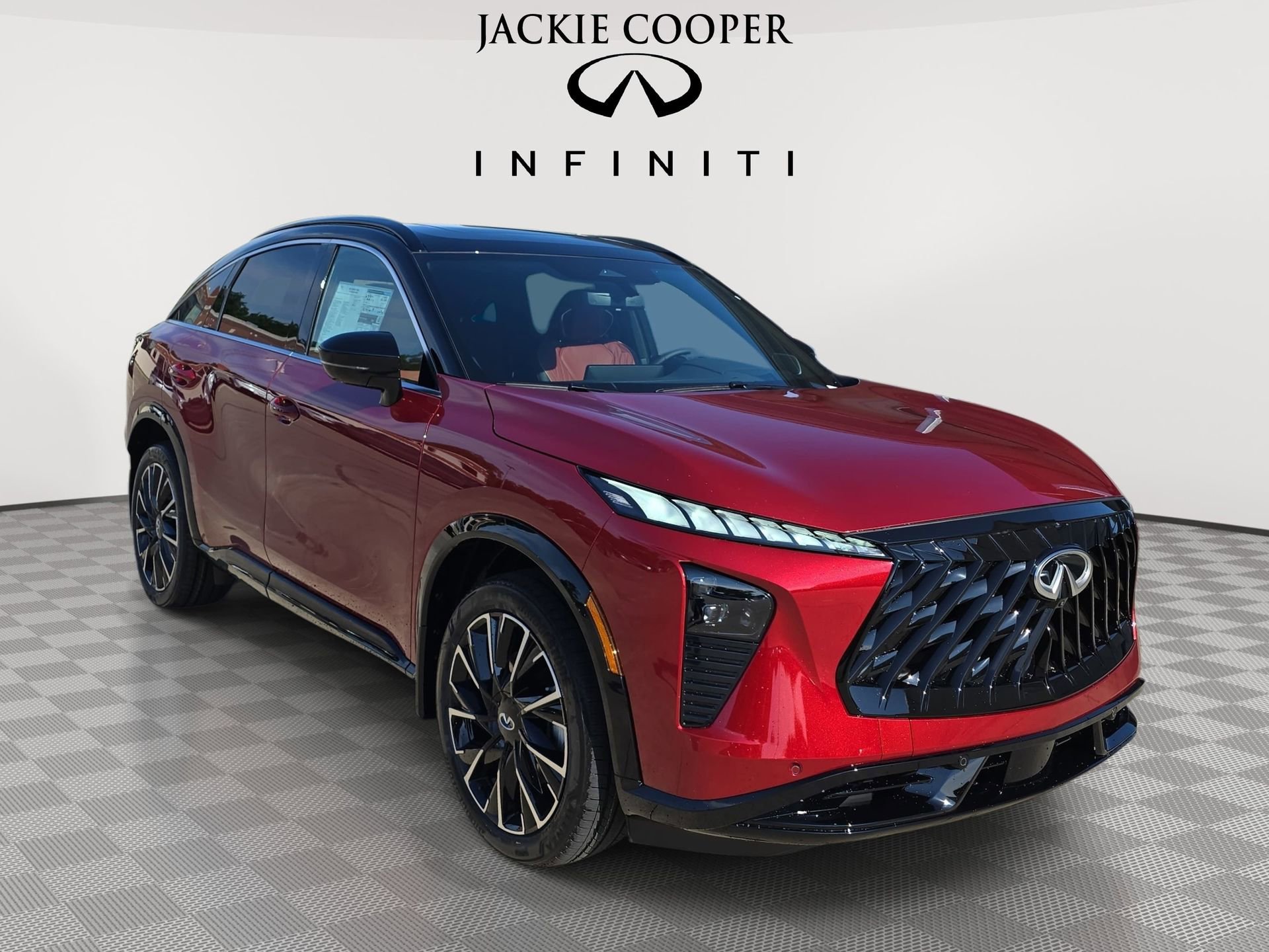 New 2027 INFINITI QX65 Autograph AWD/4WD image 3