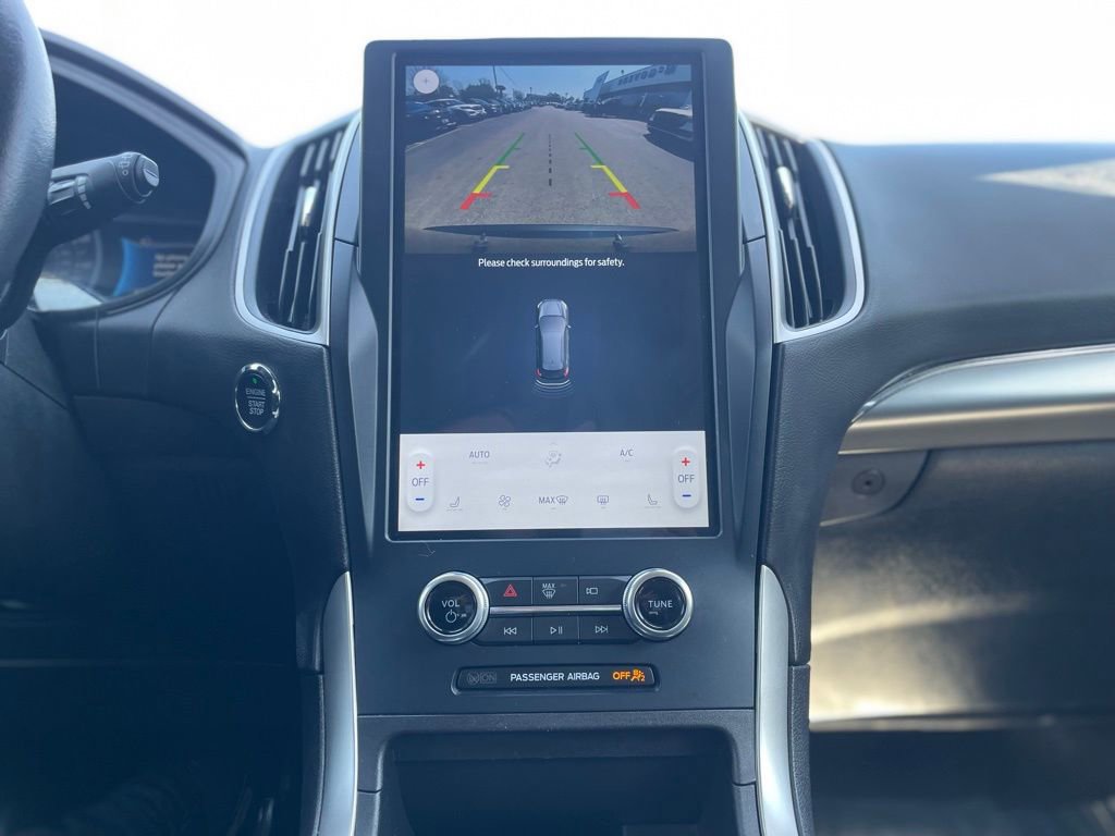 Used 2023 Ford Edge SEL w/ Sport Appearance Package image 15