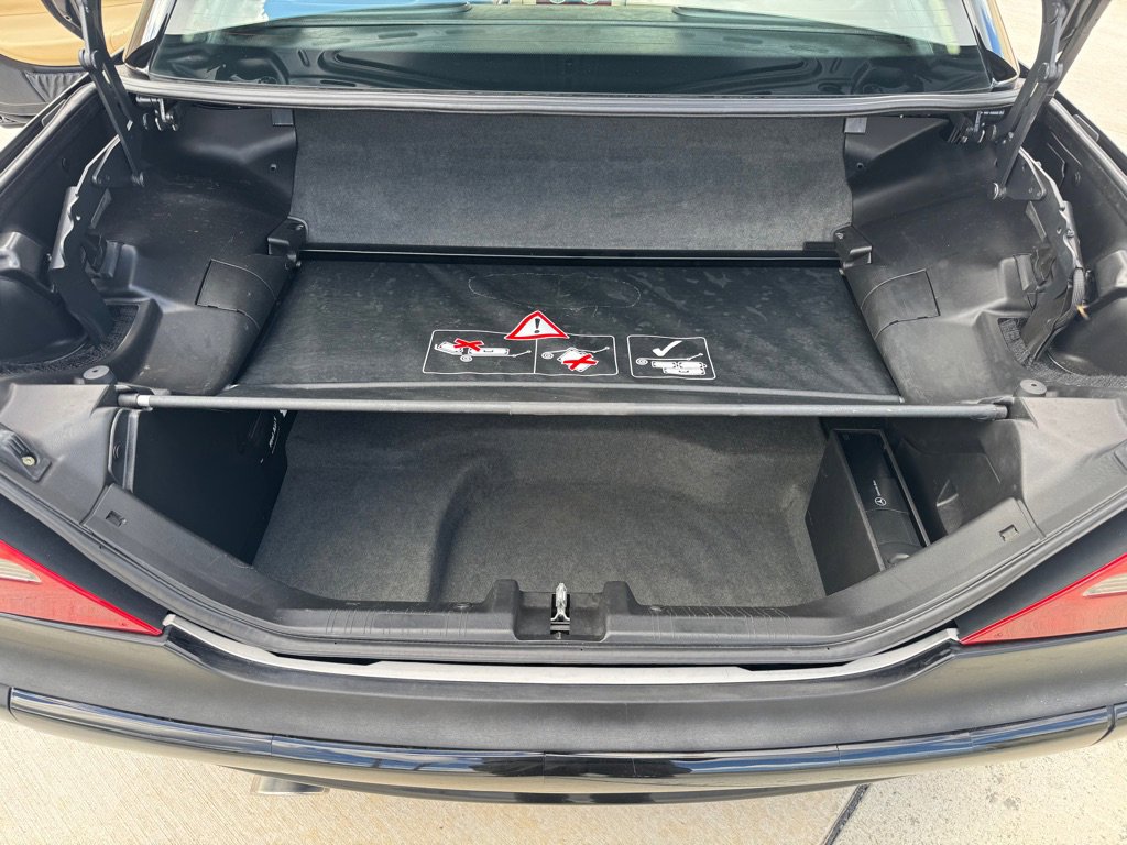 Used 2003 Mercedes-Benz SLK 320 image 24