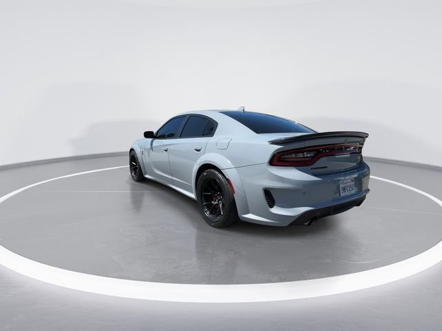 Used 2022 Dodge Charger SRT Hellcat RWD image 6