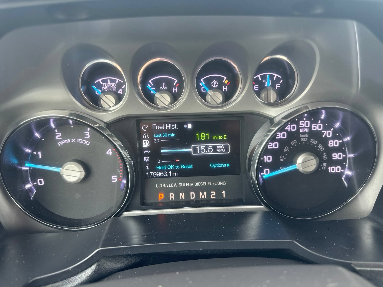 Used 2016 Ford F250 Lariat w/ Chrome Package AWD/4WD image 9