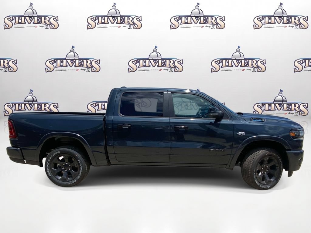 New 2026 RAM 1500 Big Horn AWD/4WD image 7