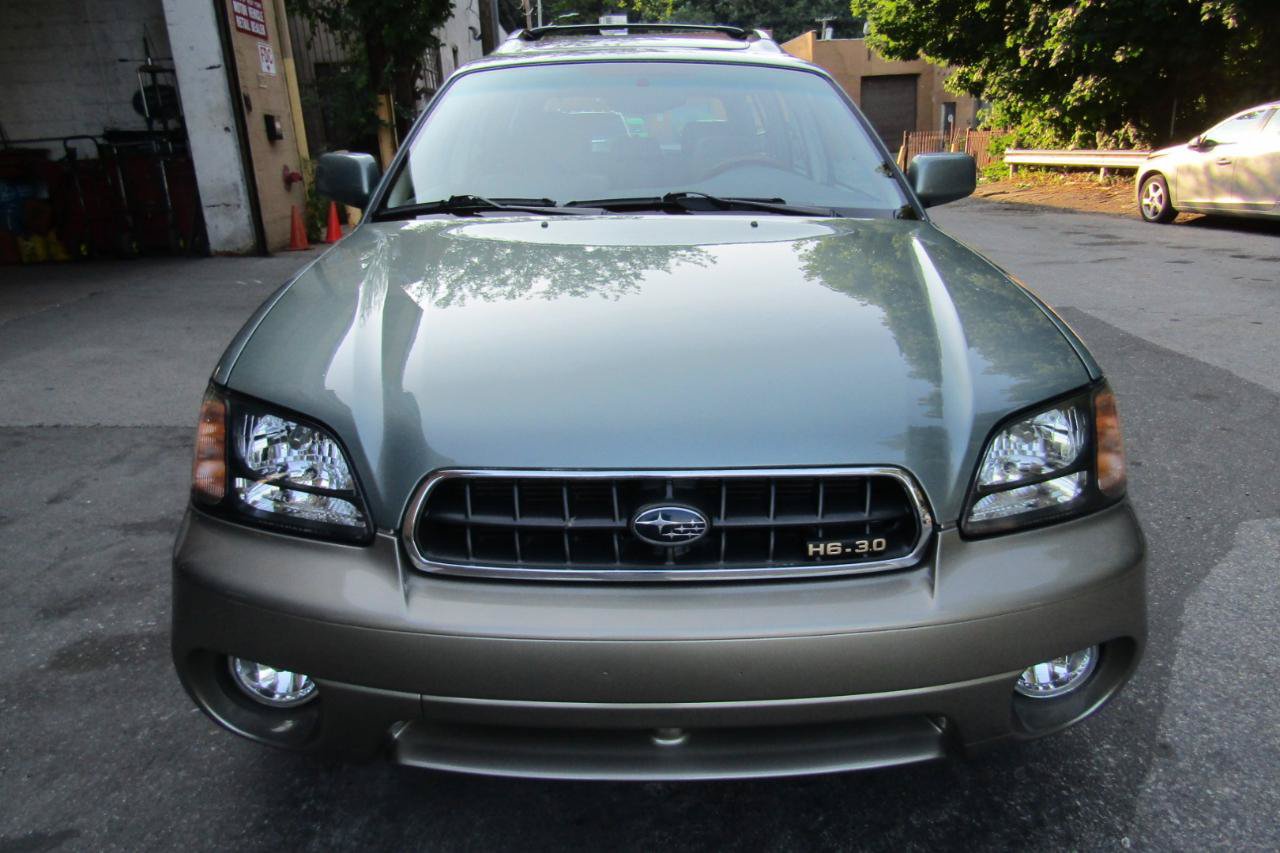 Used 2003 Subaru Outback H6 L.L. Bean Edition AWD/4WD image 28