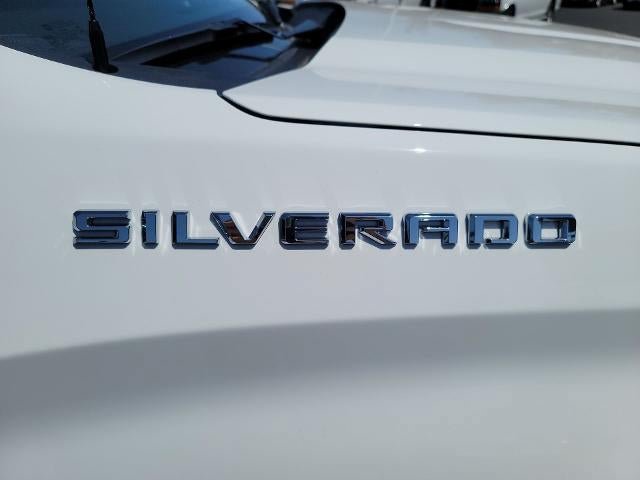 Used 2022 Chevrolet Silverado 1500 Custom RWD image 27