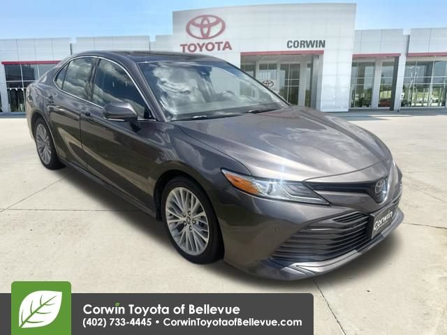 Used 2020 Toyota Camry XLE w/ Driver Assist Package AWD/4WD image 2
