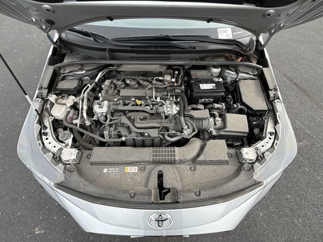 Certified 2022 Toyota Corolla XSE FWD image 28