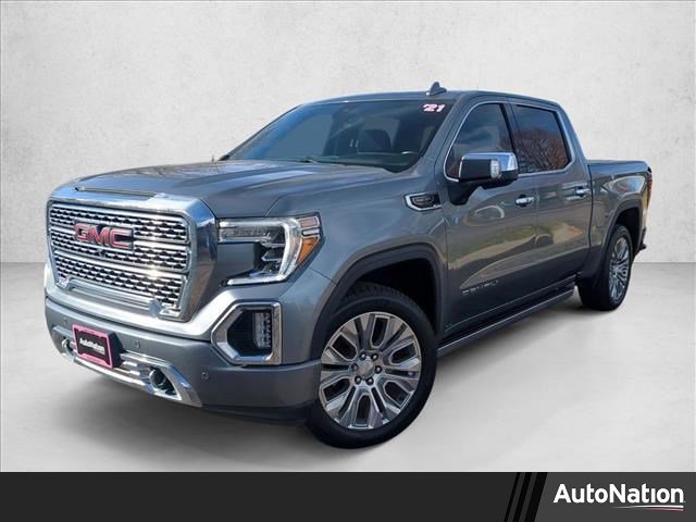 Used 2021 GMC Sierra 1500 Denali w/ Denali Ultimate Package