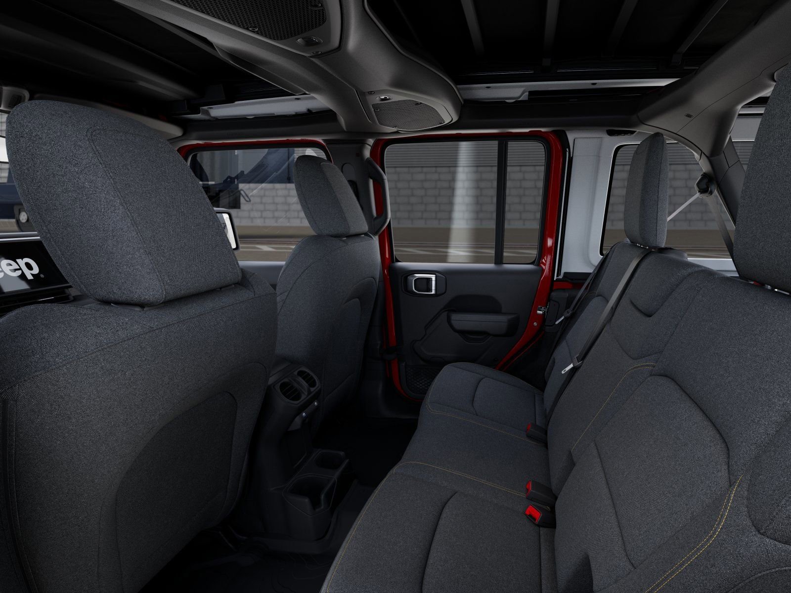 New 2026 Jeep Wrangler Sport S image 31