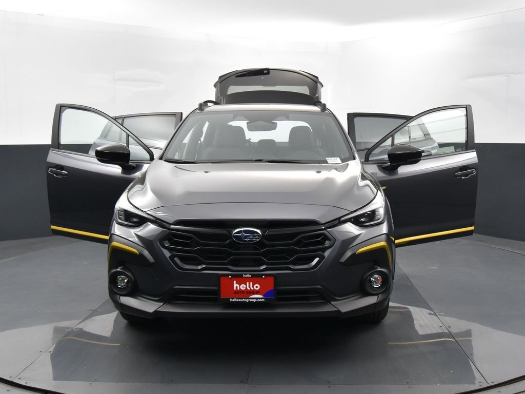 Used 2025 Subaru Crosstrek 2.5i Sport w/ Popular Package #3A image 36