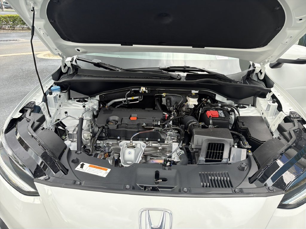 New 2027 Honda HR-V LX image 29