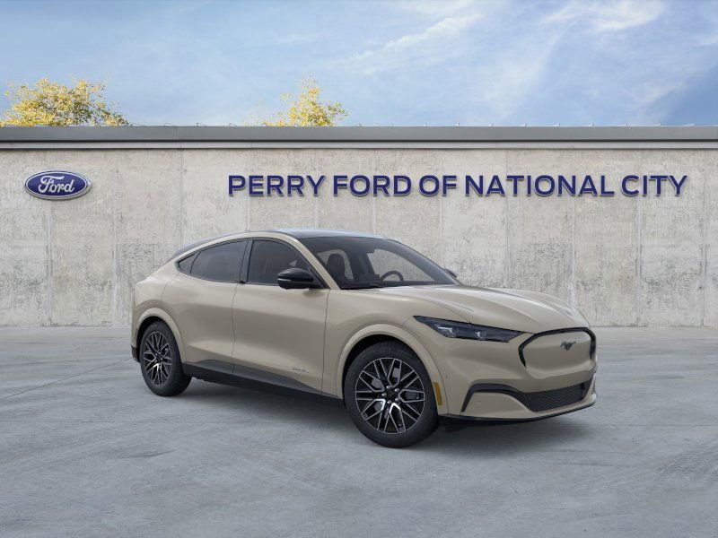 New 2025 Ford Mustang Mach-E Premium image 7