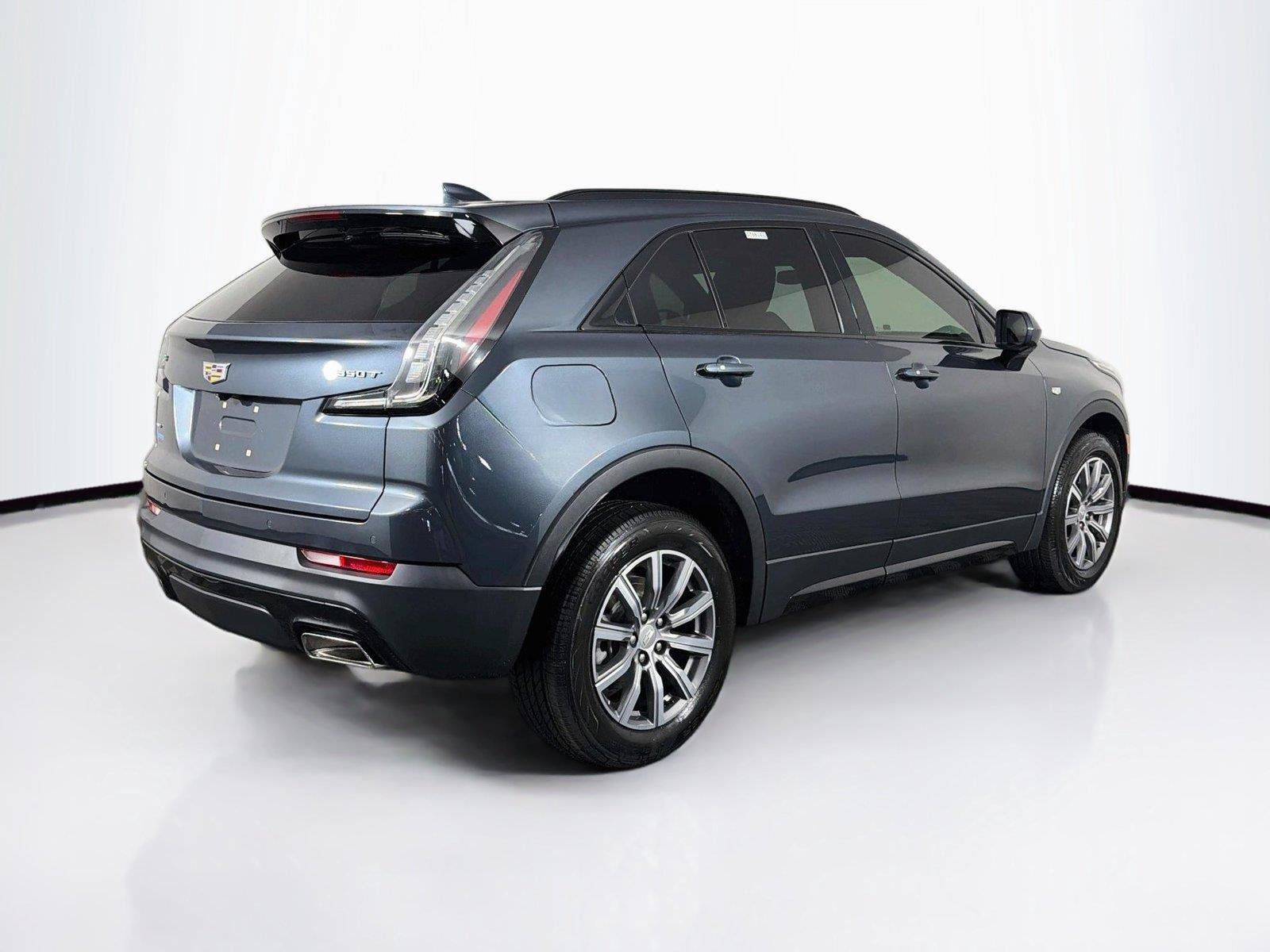 Used 2020 Cadillac XT4 Sport AWD/4WD image 11