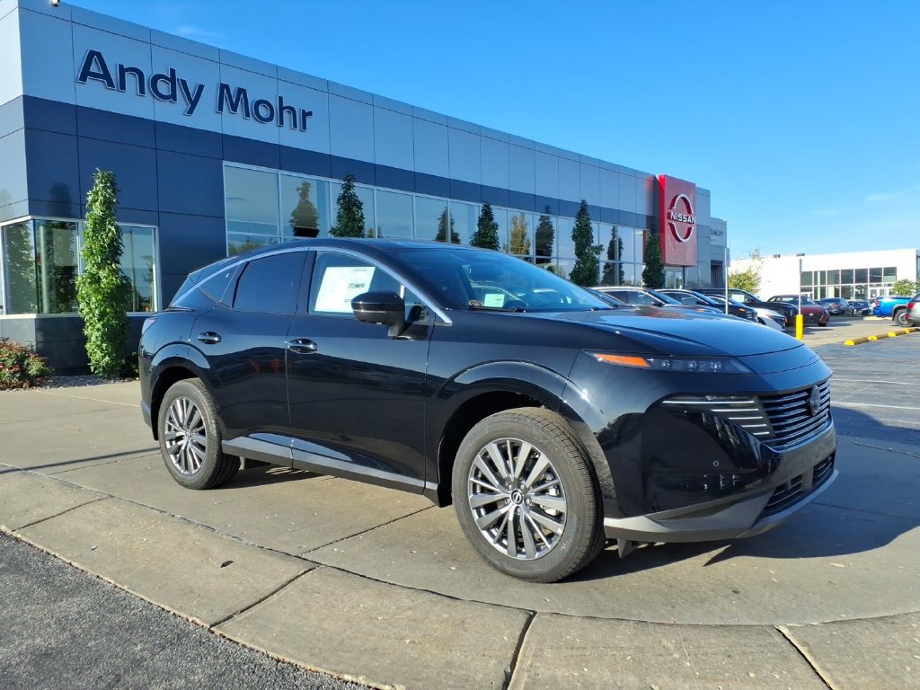 New 2026 Nissan Murano SL AWD/4WD 360° Tour