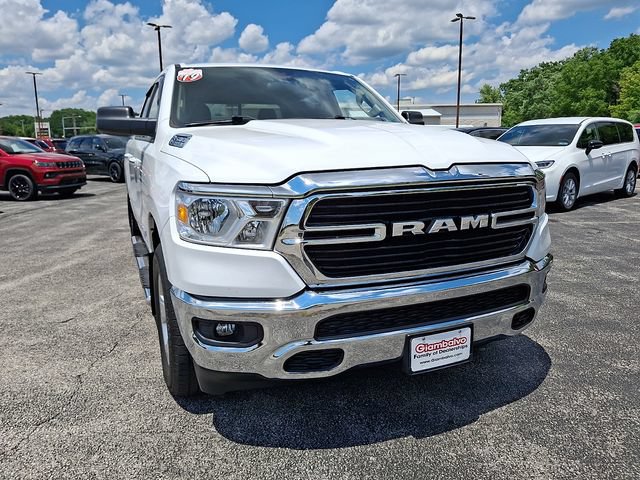 Certified 2019 RAM 1500 Big Horn AWD/4WD video 2