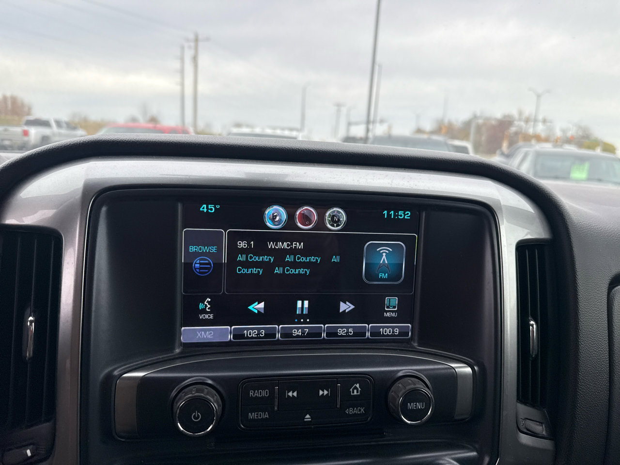 Used 2016 Chevrolet Silverado 2500 LT image 14