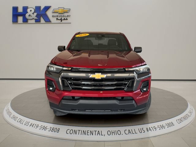 New 2026 Chevrolet Colorado LT w/ LT Convenience Package AWD/4WD image 2