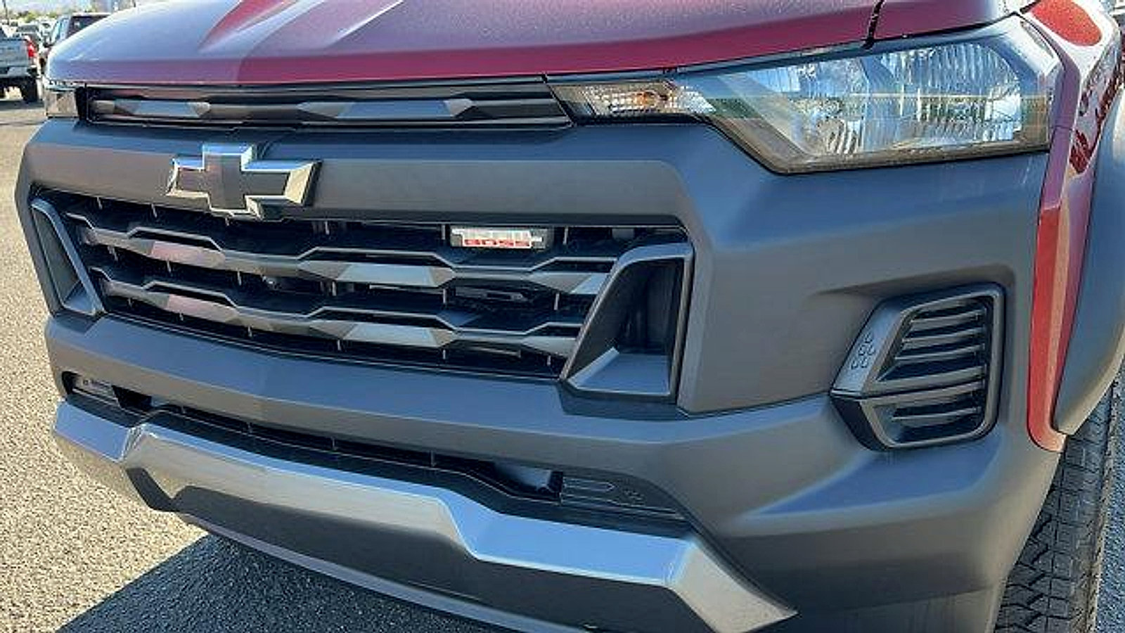 New 2026 Chevrolet Colorado Trail Boss image 10