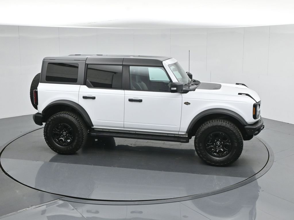 Used 2022 Ford Bronco Wildtrak image 52