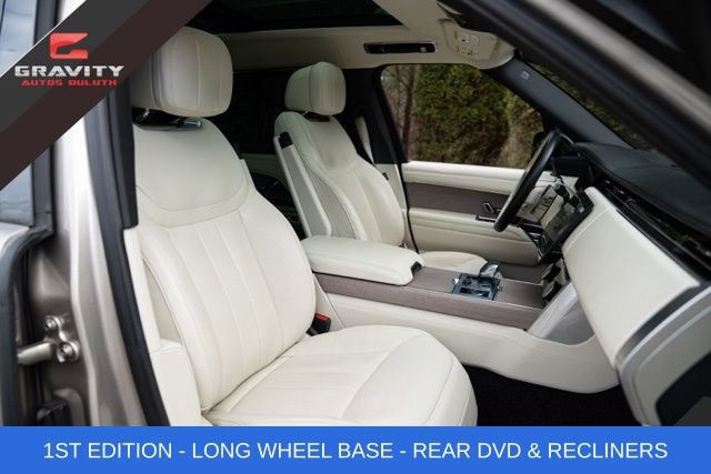 Used 2023 Land Rover Range Rover Long Wheelbase First Edition AWD/4WD image 39