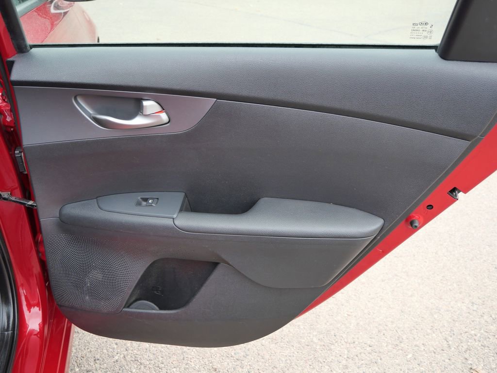 Used 2021 Kia Forte LXS image 20