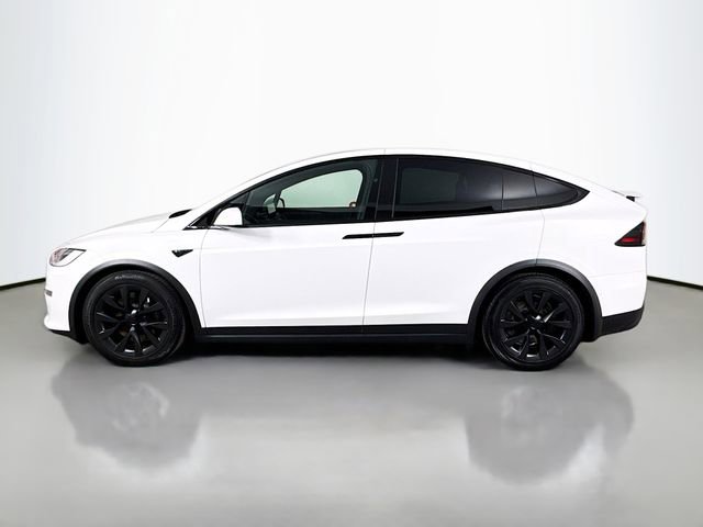 Used 2022 Tesla Model X image 4