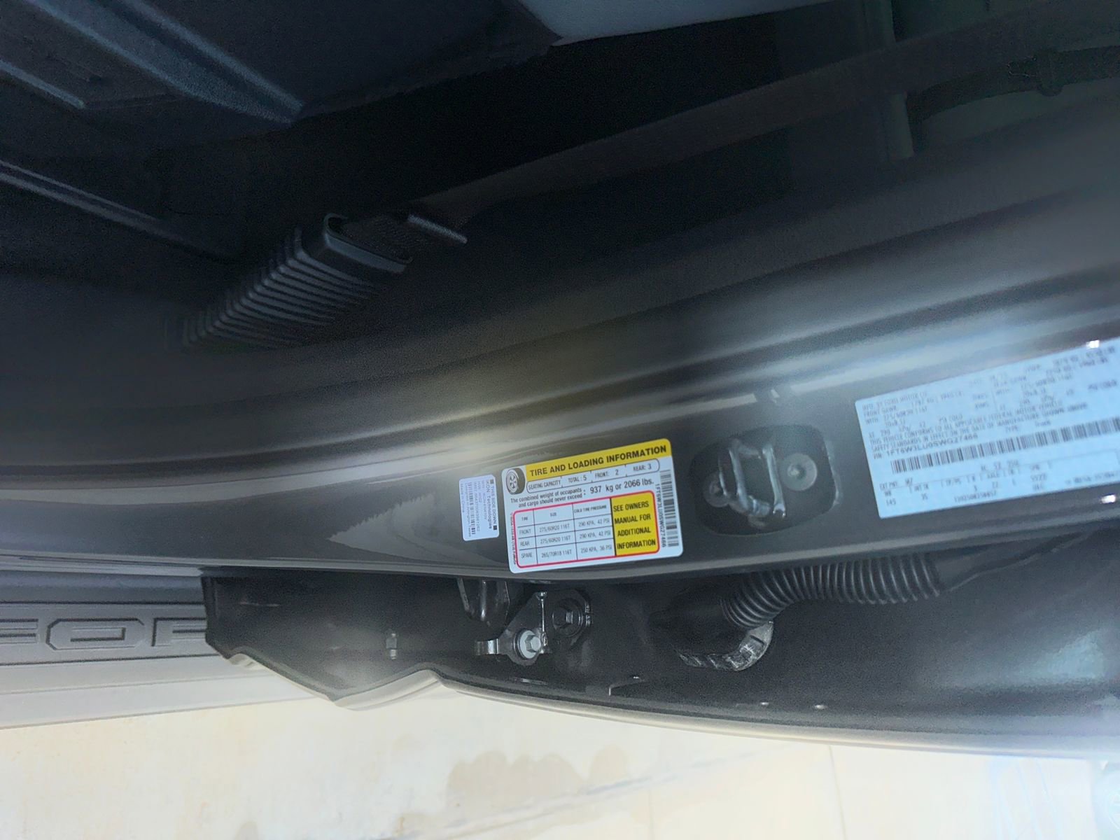 New 2025 Ford F150 Lightning Flash image 29