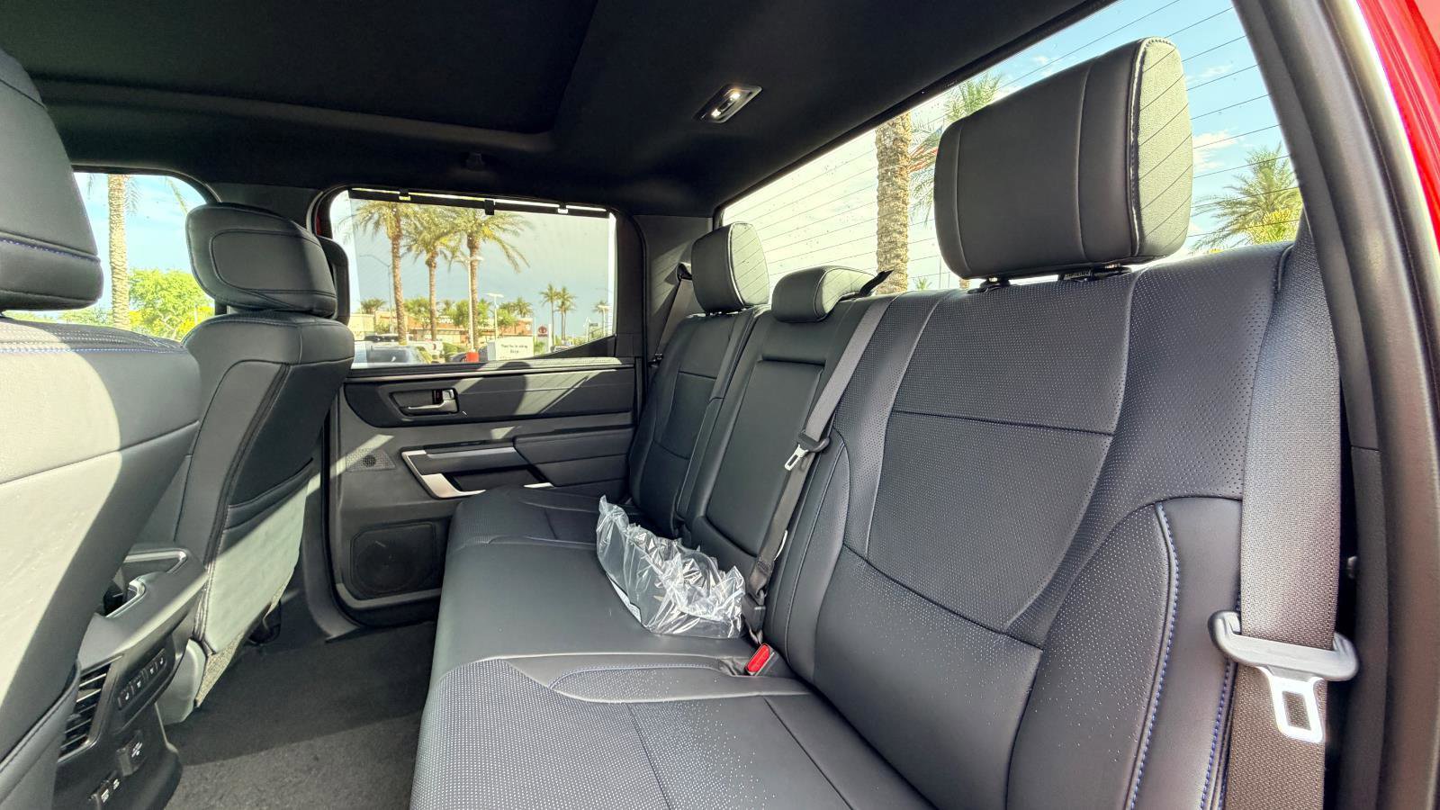 New 2026 Toyota Tundra Platinum image 16