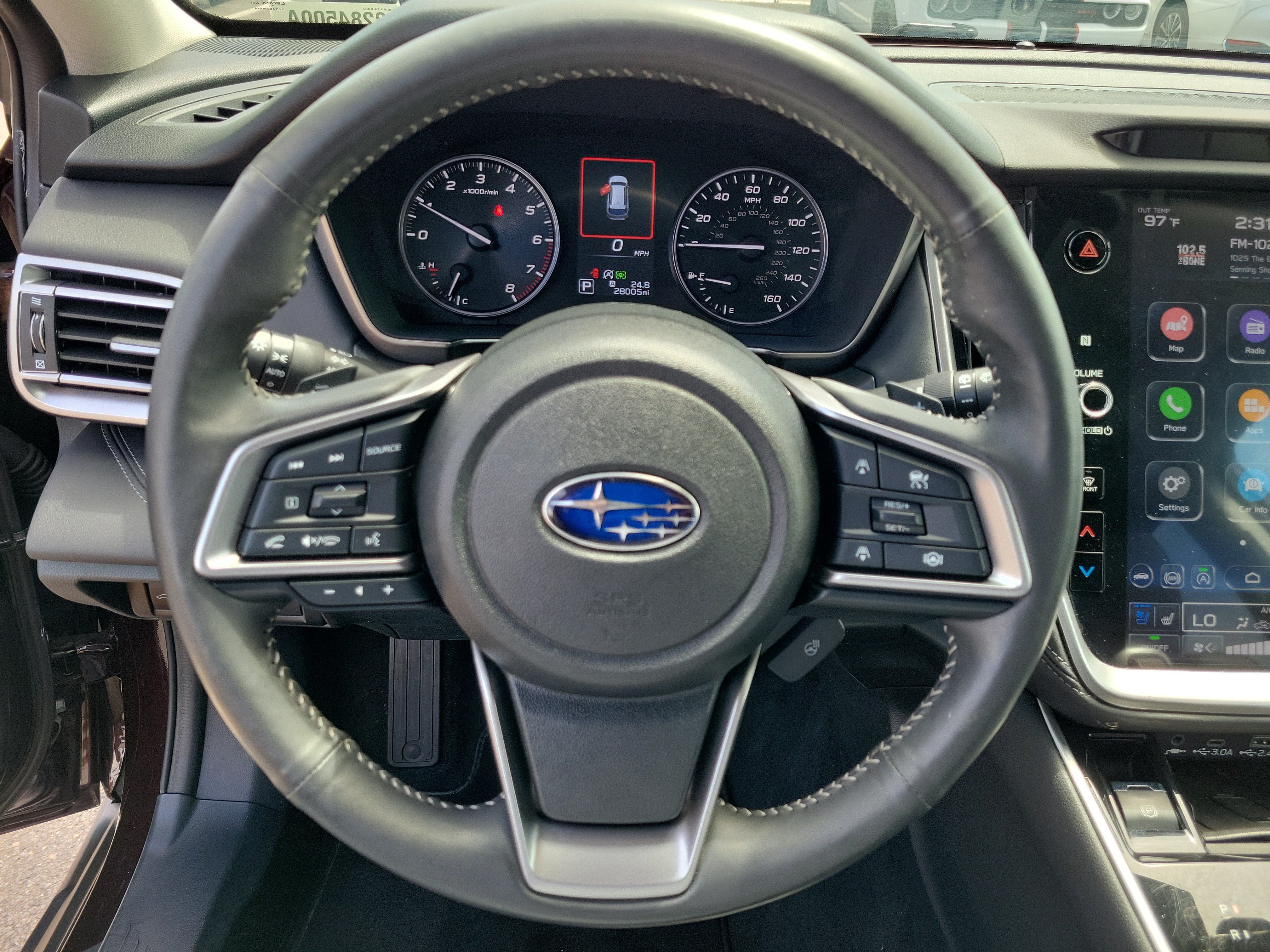 Certified 2024 Subaru Outback Touring AWD/4WD image 23