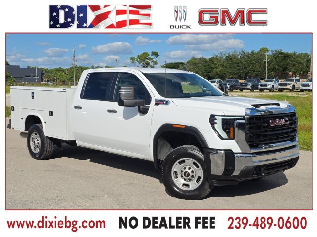 Certified 2024 GMC Sierra 2500 Pro w/ Convenience Package