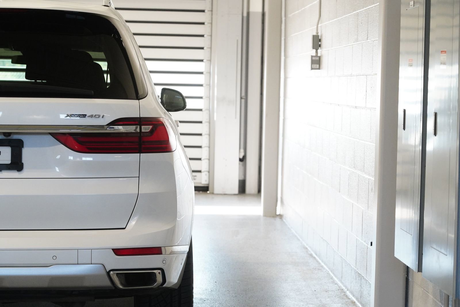 Used 2020 BMW X7 xDrive40i w/ Premium Package image 10