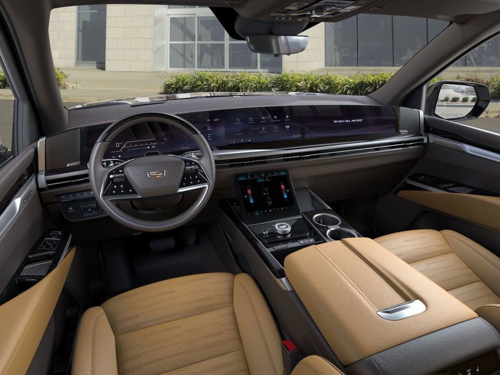 New 2026 Cadillac Escalade ESV Luxury w/ LPO, Floor Liner Package image 15