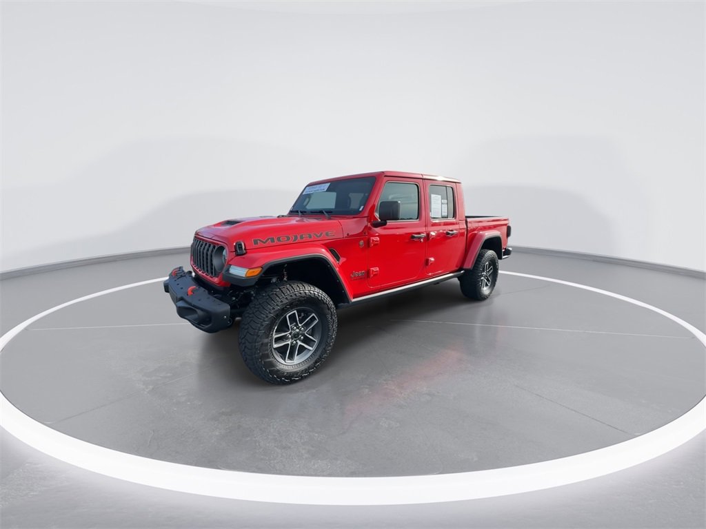 Used 2024 Jeep Gladiator Mojave image 4