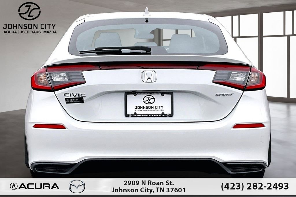 Used 2024 Honda Civic Sport image 5