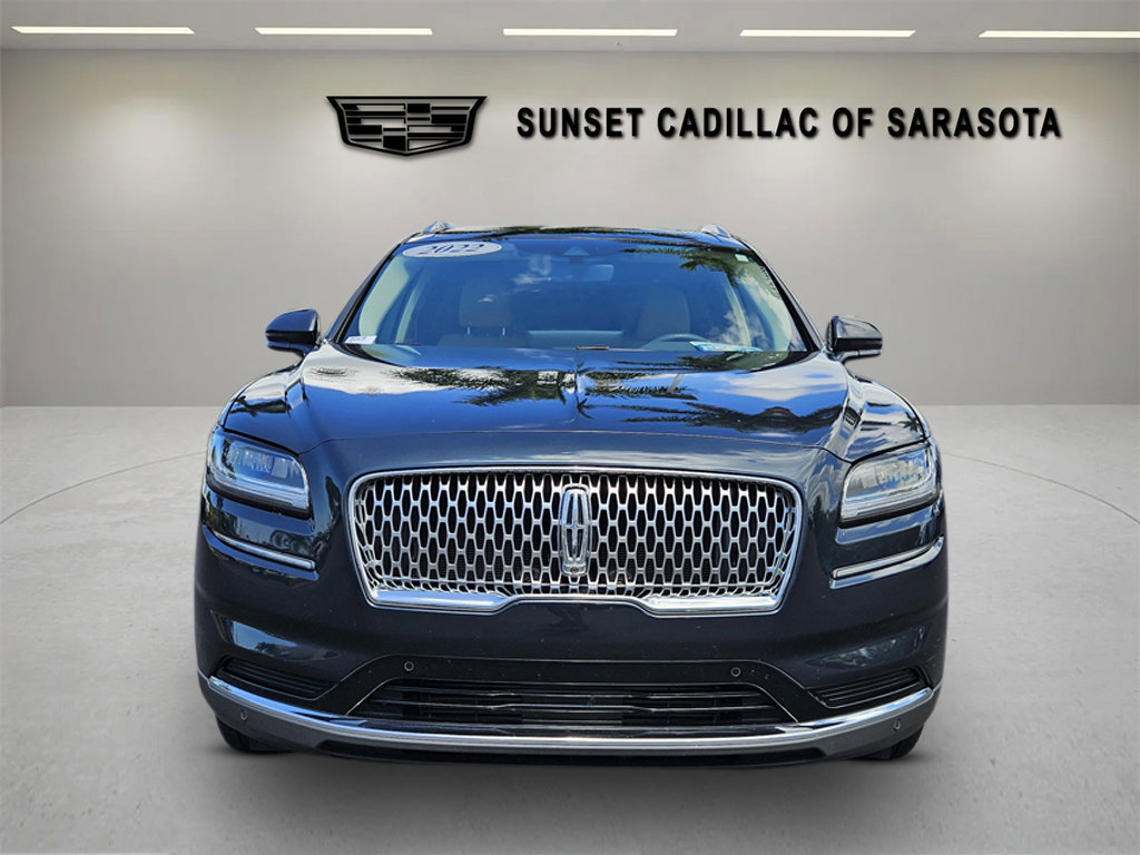 Used 2022 Lincoln Nautilus Reserve image 2