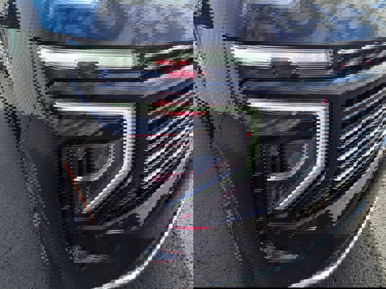 New 2026 Chevrolet Suburban High Country image 11