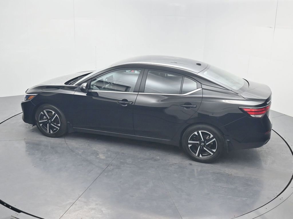 Used 2025 Nissan Sentra SV w/ All-Weather Package image 44