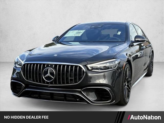 New 2026 Mercedes-Benz S 63 AMG S video 1