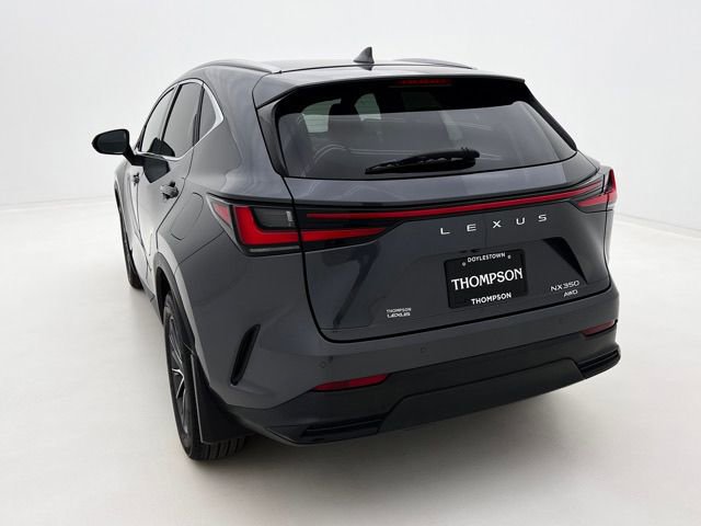 Used 2022 Lexus NX 350 AWD image 8