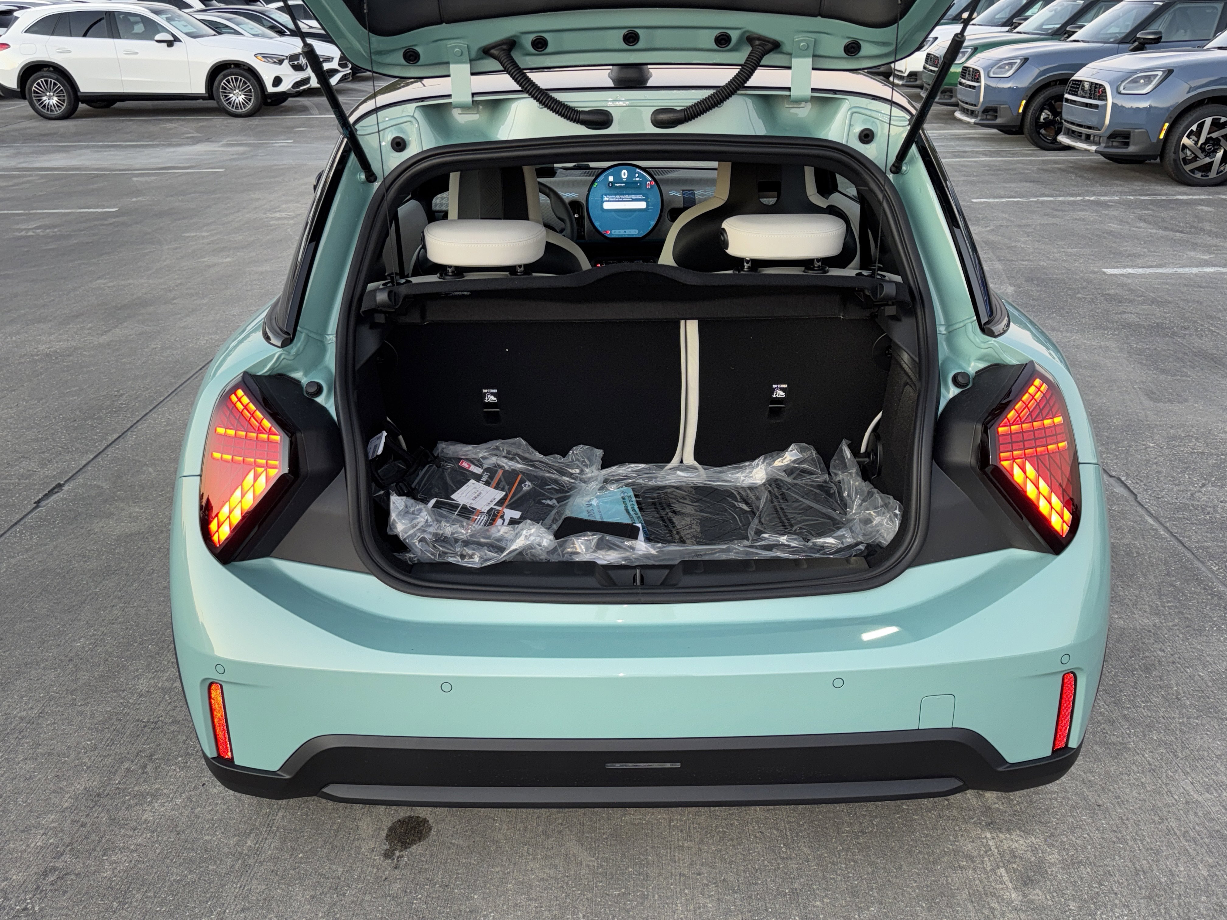 New 2026 MINI Cooper S image 11