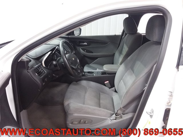 Used 2015 Chevrolet Impala LS FWD image 10