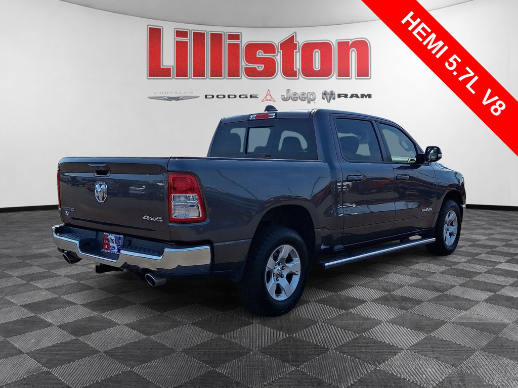 Used 2022 RAM 1500 Big Horn AWD/4WD image 4