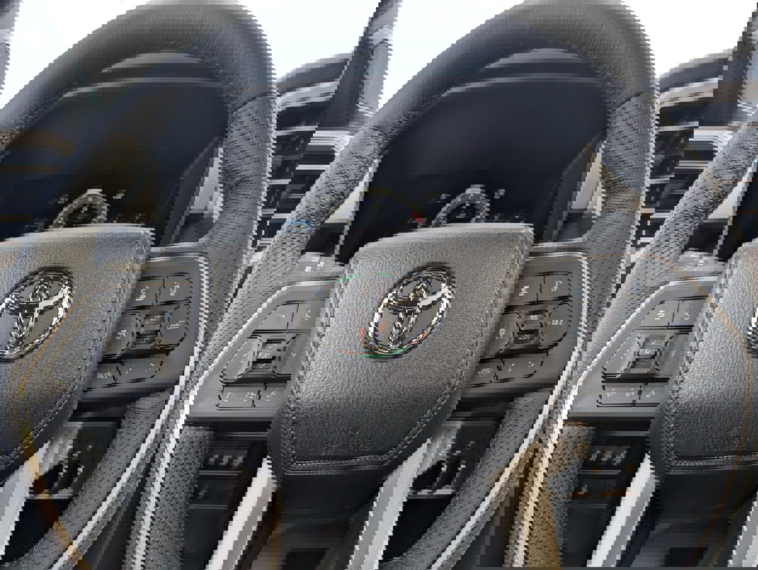 New 2026 Toyota Sequoia Limited w/ Nightshade Package image 23