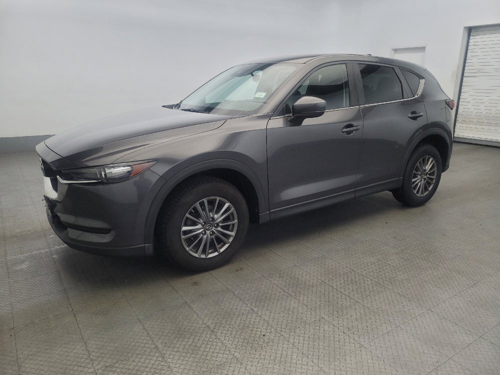 Used 2017 MAZDA CX-5 Touring image 2