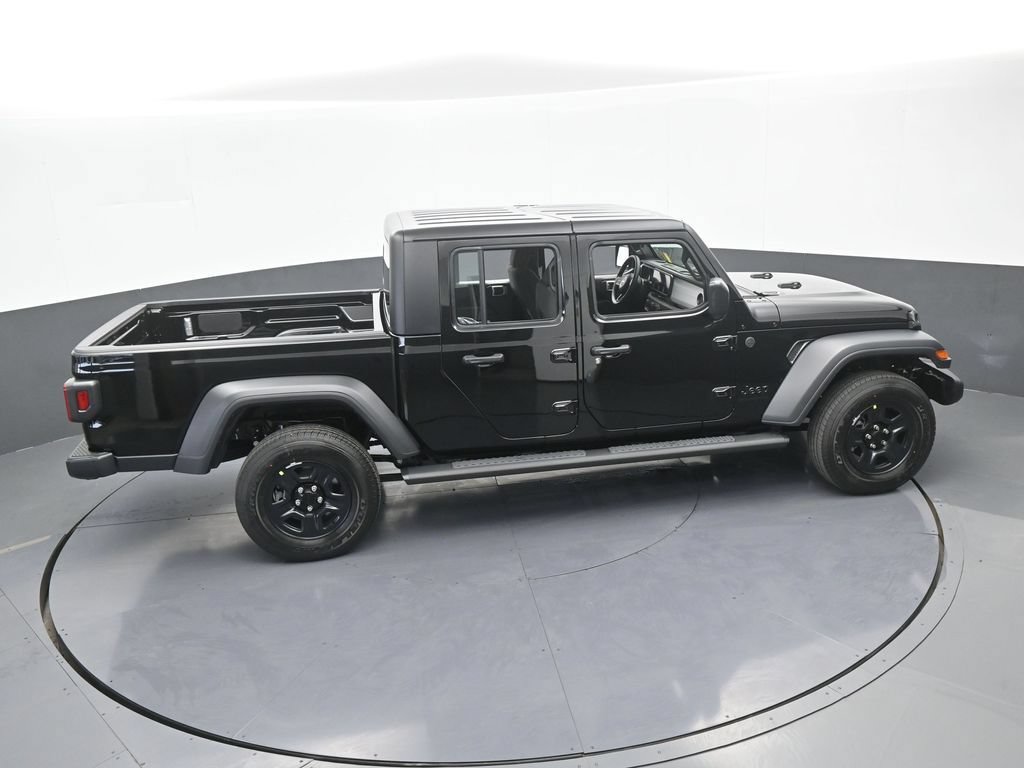 New 2026 Jeep Gladiator Sport AWD/4WD image 47